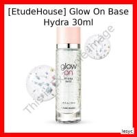 ราคา [EtudeHouse] Glow On Base Hydra 30ml / ให้ความชุ่มชื้น เรเดียนท์ โดย lesyc (55151173601)