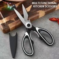 ราคา กรรไกรสัตว์ปีก Heavy Duty Heavy-Duty Bone Cutting Power เชฟร้านอาหารมืออาชีพ (42681752753)