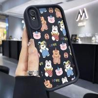 ราคา เคสสำหรับ Xiaomi Redmi 9A Redmi 9i Redmi 9T Redmi 9 Power เคสครอบครอบครัวสัตว์น่ารักรูปแบบ (29057859311)