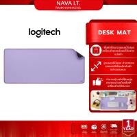 ราคา LOGITECH DESK MAT STUDIO SERIES แผ่นรองเมาส์ สีลาเวนเดอร์ รับประกัน 1 ปี (50061711031)