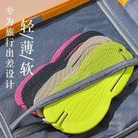 ราคา Travel รองเท้าแตะพับได้เด็ก 2026 ฤดูร้อน Ultra-Light แฟชั่น Flip-Flops ชายหญิง Travel Beach Outing 06. 0 9 (51061912136)