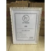 ราคา กรอบรูป กรอบเกียรติบัตร ขนาดA4 (20963037129)