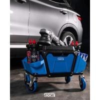 ราคา SGCB Roller Creeper Seat เก้าอี้ช่าง เก้าอี้ Detailing Seat รุ่นใหม่ล่าสุด (4562613188)