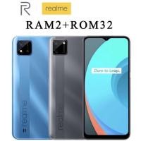 ราคา realme C11 2021 (2+32GB), Battery 5,000 mAh (9182686344)