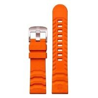 ราคา Luminox สาย EPDM 24MM รุ่น FPX.3800.35Q.K For BG Master 3740 Series - สีส้ม (17264005296)