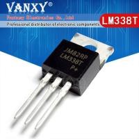 ราคา 10PCS LM338T TO220 LM338 TO-220 338T ใหม่และต้นฉบับ IC อิเล็กทรอนิกส์ส่วนประกอบ vanxy (50907481046)