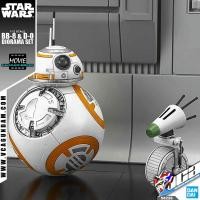 ราคา BANDAI STAR WARS 1/12 BB-8 & D-O DIORAMA SET สตาร์ วอร์ พลาสติก โมเดล VCA GUNDAM (3211565734)