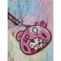 ราคา ❤️หมีโหด CHAX-GP Gloomy Bear Neck pass case Sweets & Messy Party 2 Ichiban Kuji❤️ พวงกุญแจหมีโหดขนมหวานน่ารักมาก❤️ (18658585845)