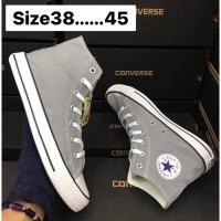 ราคา Converse รองเท้าผ้าใบผูกเชือกแบบหุ้มข้อ (16662672296)