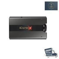 ราคา CREATIVE SOUND BLASTERX G6 : 70SB177000000 (การ์ดเสียง) สินค้าพร้อมส่ง (26793622958)