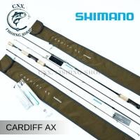 ราคา คัน 2021 SHIMANO CARDIFF AX 62UL 66UL (27585953269)