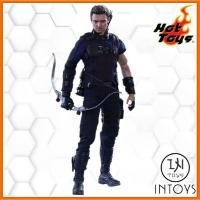 ราคา HOT TOYS - HAWKEYE -​ MMS358 : CAPTAIN AMERICA - CIVIL WAR (2407330613)