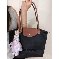 ราคา Longchamp m long มือ2 แท้ (48356324038)