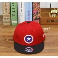 ราคา หมวกเด็ก ลายกัปตันอเมริกา (616283205)