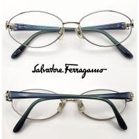 ราคา ส่งฟรี กรอบแว่นไทเทเนี่ยม Salvatore Ferragamo เฟอร์รากาโม่ แบรนด์ลักชูรี่สุดหรูจากอิตาลี (44406582351)