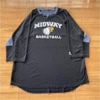 ราคา [มือ2] เสื้อกีฬา ADIDAS MIDWAY BASKETBALL (42163178093)