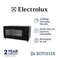 ราคา Electrolux EOT1513X เตาอบตั้งโต๊ะ ความจุ 15 ลิตร กำลังไฟ 1,380 วัตต์ (25820774599)