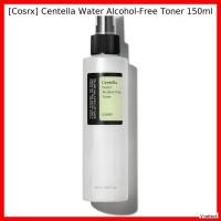 ราคา [Cosrx] Centella Water Alcohol-Free Toner 150ml / Soothing, Hydrating by V-select (44430337755)