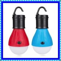 ราคา หลอดไฟ LED แบบแขวน ใช้ในเต้นท์ ตั้งแค้มป์ ปีนเขา ตกปลา หลอดไฟพกพา หลอดไฟราคาถูก (2981015954)