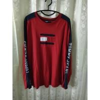 ราคา เสื้อแขนยาวคอกลม TOMMY HILFIGER ของแท้☑️มือสอง☑️ (5194719711)