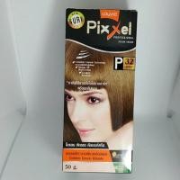 ราคา น้ำยาย้อมผมสีบลอนด์ ประกายเขียว เหลือบทอง P32 Golden Green Blonde (815430550)