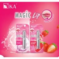 ราคา KA Magic Lip เค.เอ.เมจิก ลิป ลิปแคร์เปลี่ยนสี 2.2 กรัม เคเอลิปมันเปลี่ยนสี (29158915421)