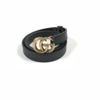 ราคา Gucci Belt 2 CM. Size 70 (1298063753)
