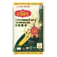 ราคา เกษตร ข้าวหอมมะลิ100% 5 กก. (5559174994)