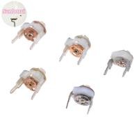 ราคา Sunborui 5PCS 5 มม.เซรามิคTrimmer CapacitปรับCapacitor TrimmerตัวแปรเซรามิคCapacitor 3PF 5PF 10PF 20PF 30PF TH (44663177712)