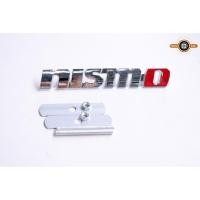 ราคา โลหะรถยนต์สติ๊กเกอร์โลโก้ 3D Nismoสำหรับกระจังหน้ารถยนต์ (3833976742)