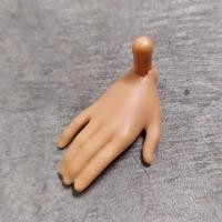 ราคา มือตุ๊กตาบาร์บี้รุ่นโยคะผิวสีเนื้อปกติ ข้างขวา Barbie doll right hand for Barbie made to move normal skin (3800780478)