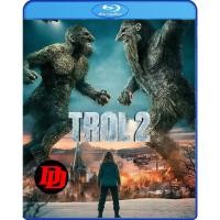 ราคา Blu-ray ฟังไทย Movie ใหม่ Troll 2 (2025) โทรลล์ 2 Movie แผ่น Blu-ray (45302840876)