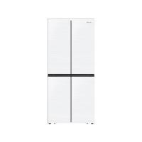 ราคา ตู้เย็น Hisense Multidoor 16Q รุ่น RQ560N4AW1 (Glass White) (24311376685)
