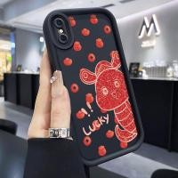 ราคา เคสสำหรับ iPhone X Xs Xr Xs Max เคสปีงูเคสโทรศัพท์ (25289605163)