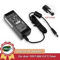 ราคา ของแท้ Hoioto ADS-40SG-19-3 19030G 19V 1.58A 30W AC/DC Adapter Charger เหมาะกับ HIPRO HP-A0301R3 สําหรับ Acer Aspire One แหล่งจ่ายไฟ (44512399503)