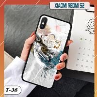 ราคา XIAOMI REDMI S2 เคสกระจก 3D (56010670719)