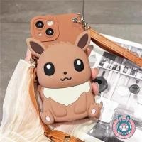 ราคา SAMSUNG น่ารักกระรอกกระเป๋าสตางค์สําหรับSamsung Galaxy A57 A37 A27 A17 A07 A50 M17 F17 M07 F07 M17E F70E 5G 4Gกระเป๋าเหรียญปกอ่อนพร้อมเชือกเส้นเล็ก (53710907402)