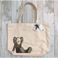 ราคา [GENUINE - Express] Uniqlo x Kaws TOTE BAG (46761671381)