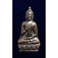 ราคา พระปางปฐมเทศนา หลังยันต์ใบพัด วัดป่า ชลบุรี (20942978051)