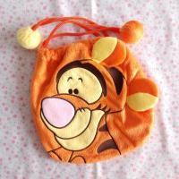 ราคา กระเป๋าหูรูด ทิกเกอร์ (Tigger Winnie the Pooh Bags) ลิขสิทธิ์ Disney (18978746111)