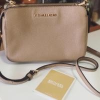 ราคา กระเป๋าสะพายข้าง ยี่ห้อMichaelkors #มือ2ของแท้#MK (2733059992)