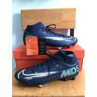ราคา รองเท้าฟุตบอล NIKE ของแท้ 100% Mercurial Superfly 7 Academy MDS FG/MG (4469863297)