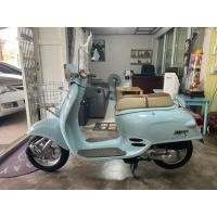 ราคา รถป๊อปญี่ปุ่น Honda Giorno 50cc (40362703091)