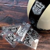 ราคา Felix Un-Cat-Chable DECO Sticker (Script Type) สติกเกอร์ (10631446221)