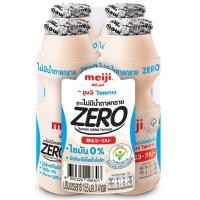 ราคา ไพเก้นนมเปรี้ยวโยเกิร์ตพร้อมดื่มสูตรไม่มีน้ำตาลทราย 155มล. แพค 4 Paigen Culture Yoghurt 155X4 [8850329498307 ] (54412611887)