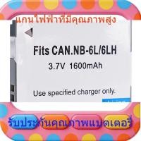 ราคา สำหรับ Canon SX500 SX510 SX260 IXUS300HS NB-6L แบตเตอรี่ NB-6LH (49206871745)