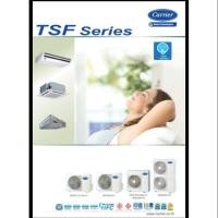 ราคา แอร์4ทิศทาง Carrier เบอร์5 R410a (1880980225)
