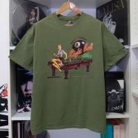 ราคา เสื้อยืด Eight Ball Ale รุ่นเก่าวินเทจ มือสองของแท้ (28140481059)