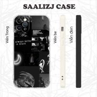 ราคา Ip It Always In Black Black Black U Sad Plastic Case for Iphone 7 8 Plus 11 12 13 14 Pro Max X Xr PAP20210456 (55210627161)