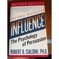 ราคา มือสอง หนังสือ Influence the paychology of persuasion (19773022465)